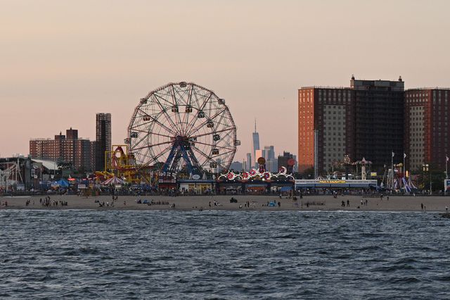 Coney Island, September 4th, 2021